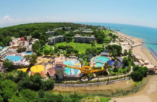 Hotel Robinson Club Pamfilya
