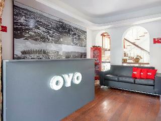 Oyo Hotel Cidade Jardim