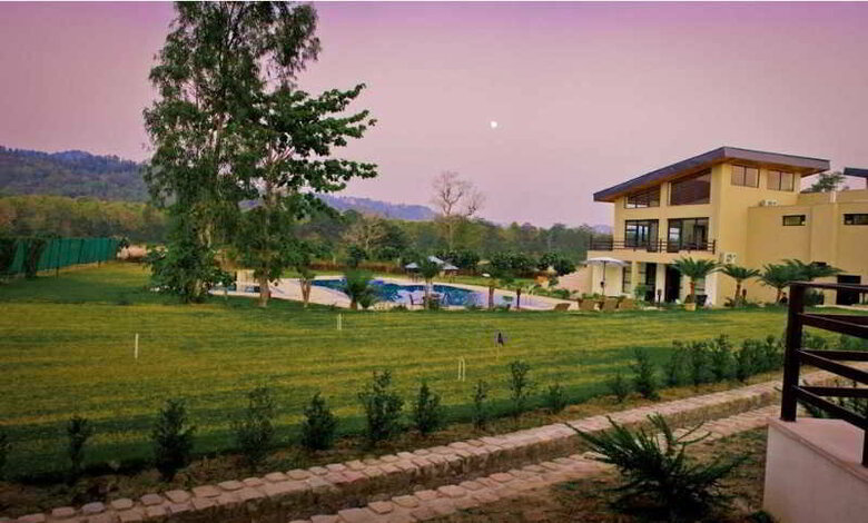 Hotel Golden Tusk