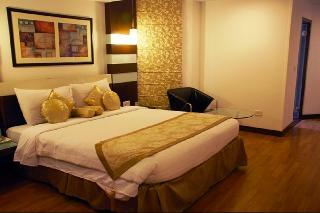 Hotel Fortune Park Centre Point Jamshedpur