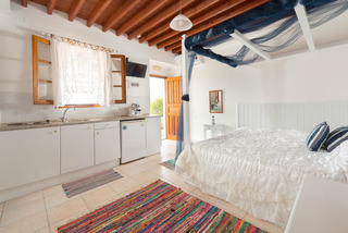 Hotel Luxury Chrysanthi Studios