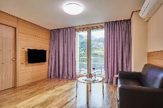 Aparthotel Phoenix Pyeongchang Resort