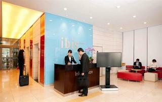 Hotel Ibis Ambassador Busan City Centre