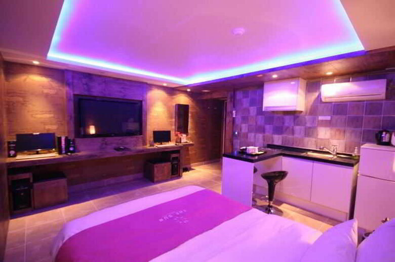 The Sun Hotel Busan