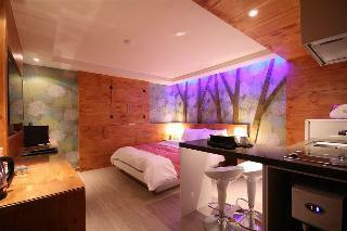 The Sun Hotel Busan
