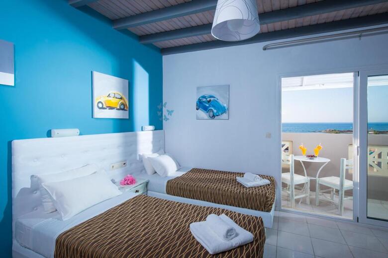Hotel Kastro Apartments