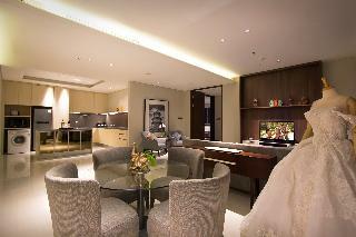 Hotel Ascott Waterplace Surabaya