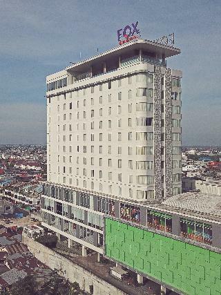 Hotel Fox Harris Pekanbaru