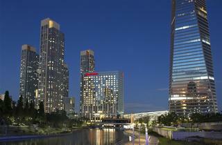 Sheraton Grand Incheon Hotel
