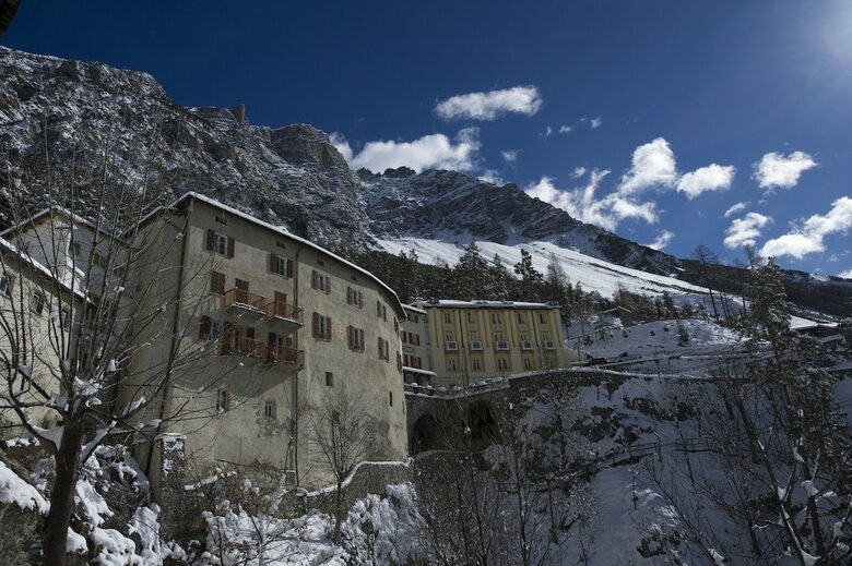 Hotel Genzianella