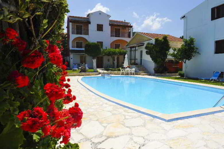 Irene Apartments Acharavi