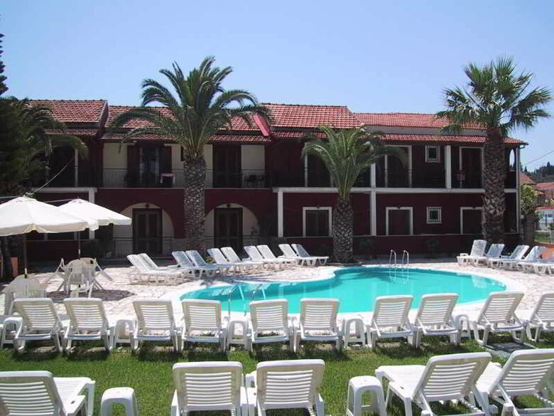 Apartamentos Island Breeze