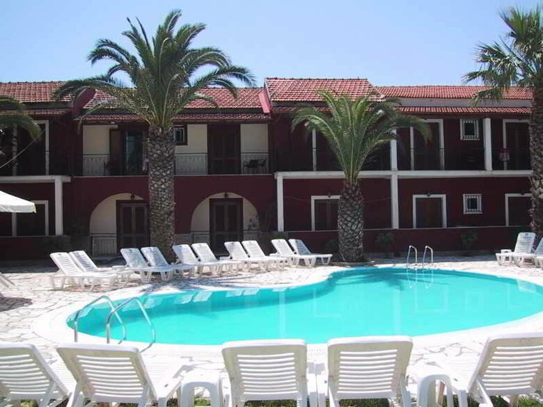 Apartamentos Island Breeze
