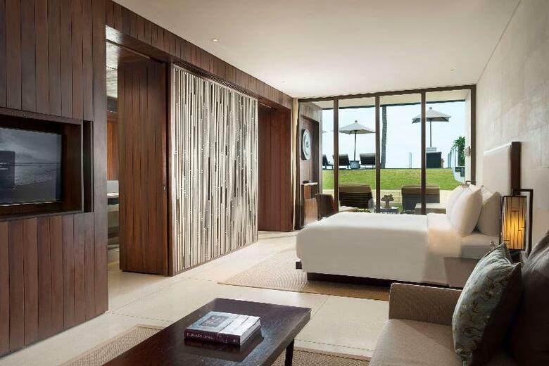 Hotel Alila Seminyak Bali