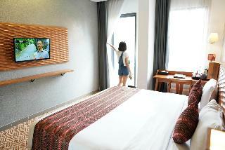 Hotel The 1o1 Bandung Dago