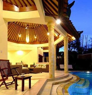 Hotel Bali Emerald Villas
