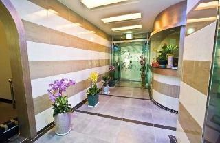 City Park Hotel Jongno