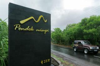 Hotel Pondok Mimpi Tulamben