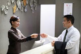 Swiss-belhotel Airport Jakarta