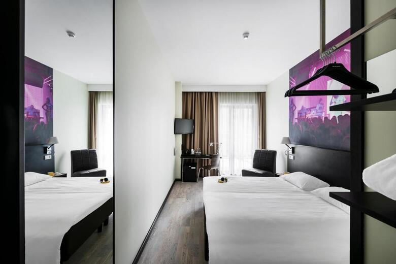 Comfort Hotel Lt - Rock 'n' Roll Vilnius