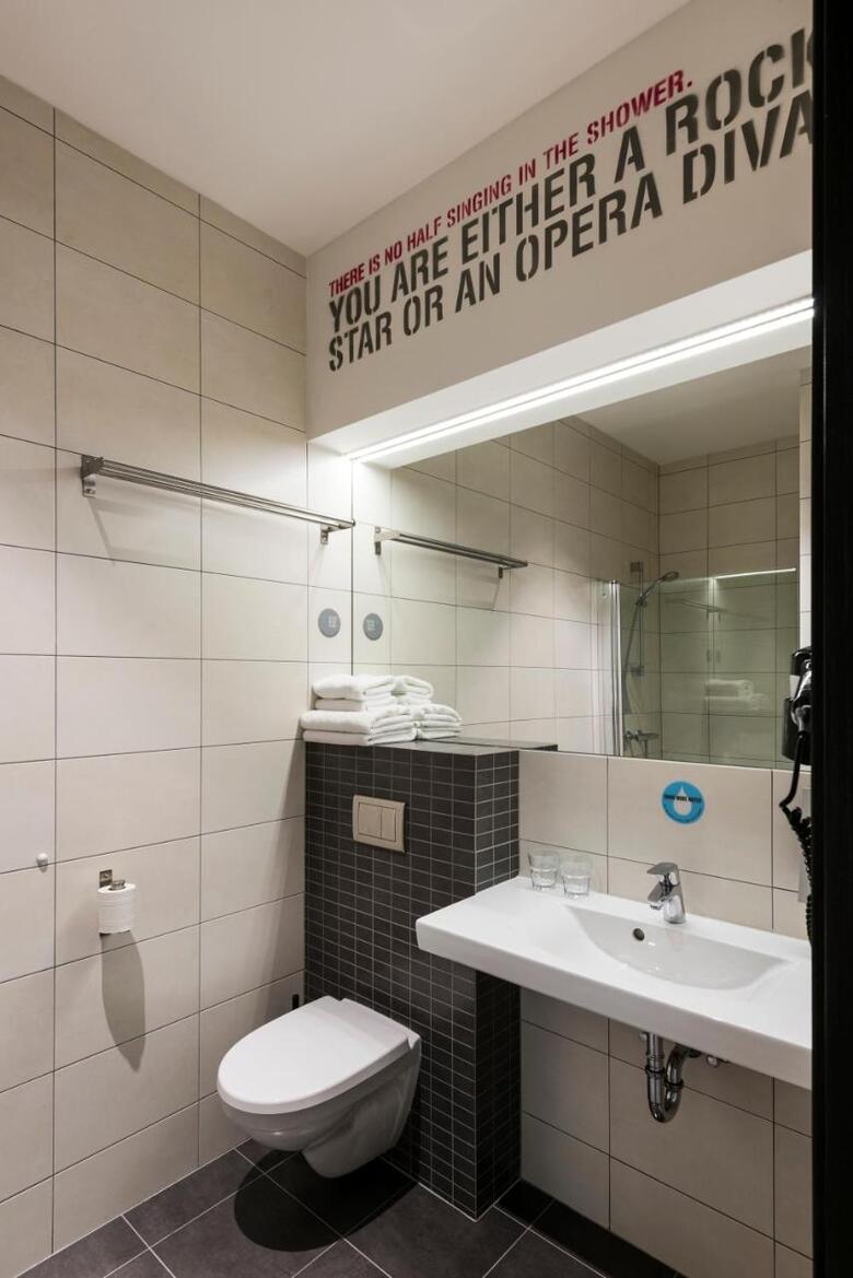 Comfort Hotel Lt - Rock 'n' Roll Vilnius