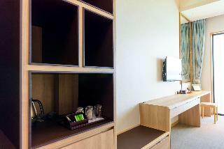 Hotel Best Western Okinawa Kouki Beach