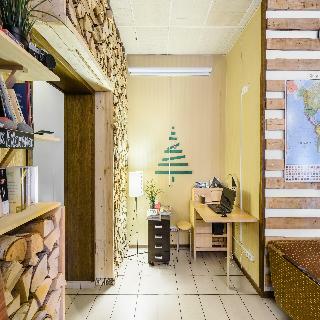 Hostal Downtown Forest Hostel & Camping