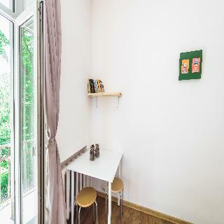 Hostal Downtown Forest Hostel & Camping