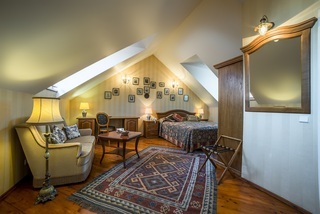 Shakespeare Boutique Hotel