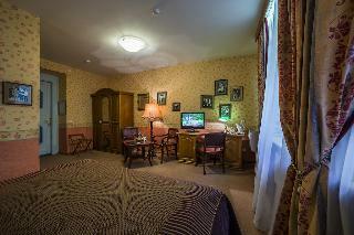 Shakespeare Boutique Hotel
