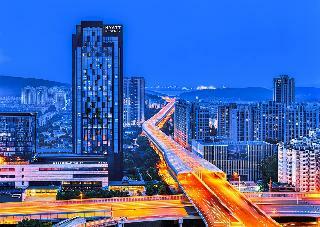 Hotel Hyatt Regency Wuhan Optics Valley