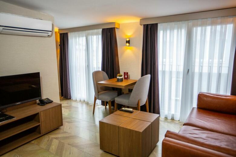 Istanbul Park Hotel