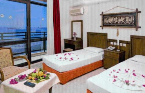 Orion Beach Hotel