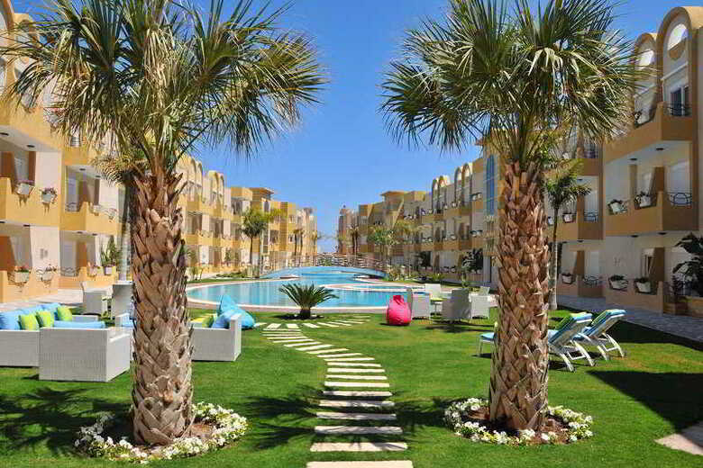 Apartamento The Dunes Resort