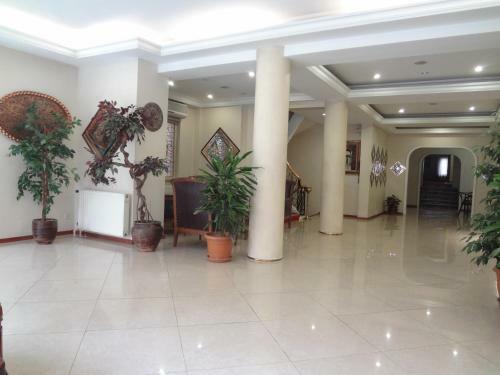 Ozilhan Hotel
