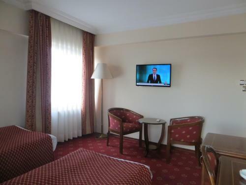 Ozilhan Hotel