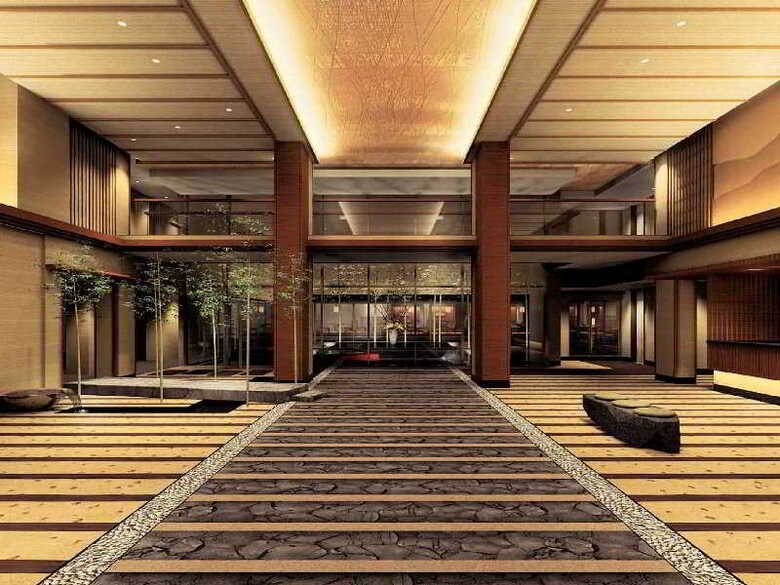 Hotel Hakone Gora Onsen Tokinoyu Setsugetsuka