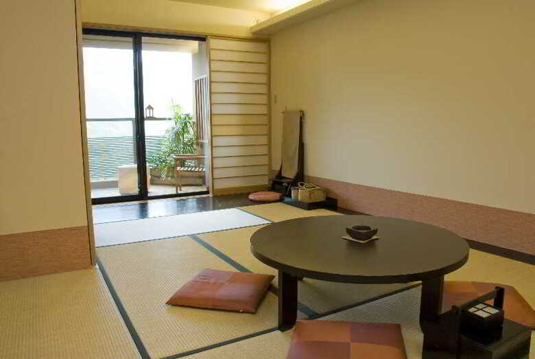 Hotel Hakone Gora Onsen Tokinoyu Setsugetsuka
