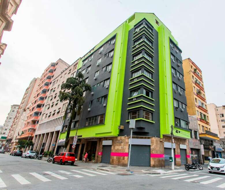 Voa Hotel S�o Paulo Downtown