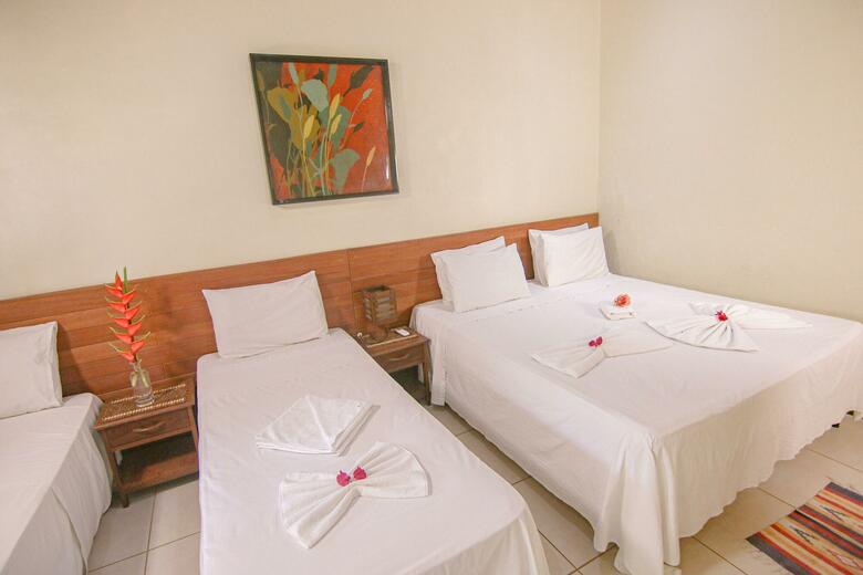 Hotel Pousada Jurar� - Atins
