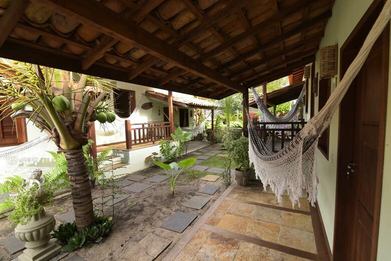 Hotel Pousada Jurar� - Atins
