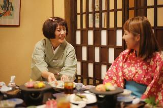 Hotel Ikoitei Kikuman