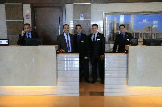 Radisson Blu Al Mahary Hotel