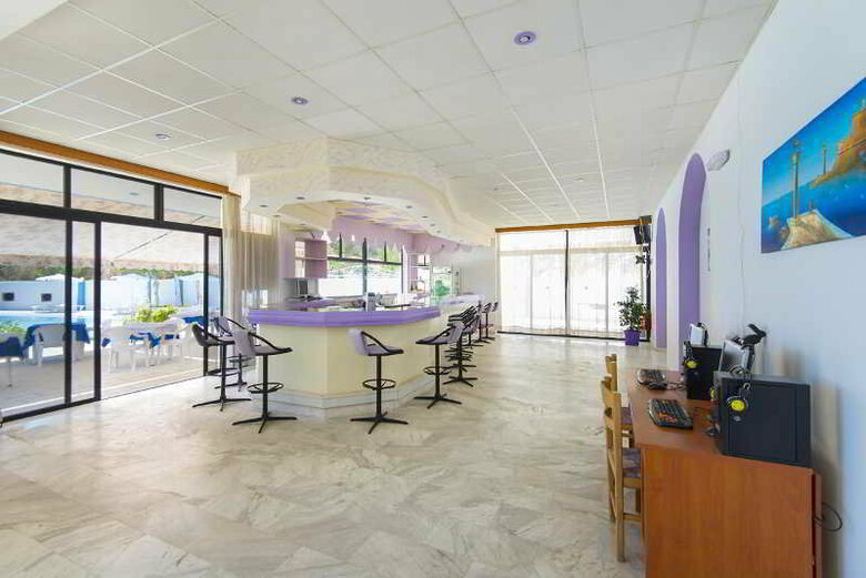 Hotel Afandou Sky