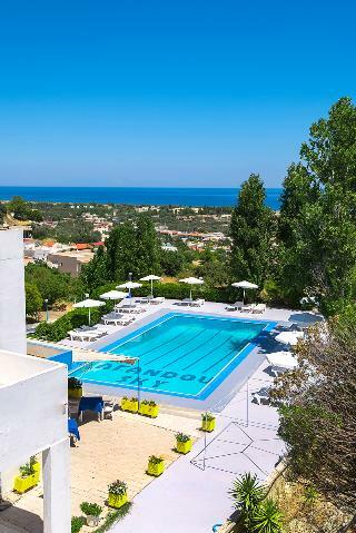 Hotel Afandou Sky