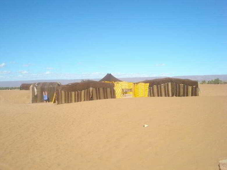 Hotel Bivouac Dunes de Chegaga