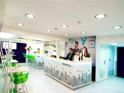 Hotel Ibis Styles Skopje
