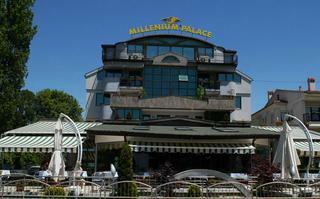 Hotel Millenium Palace Ohrid