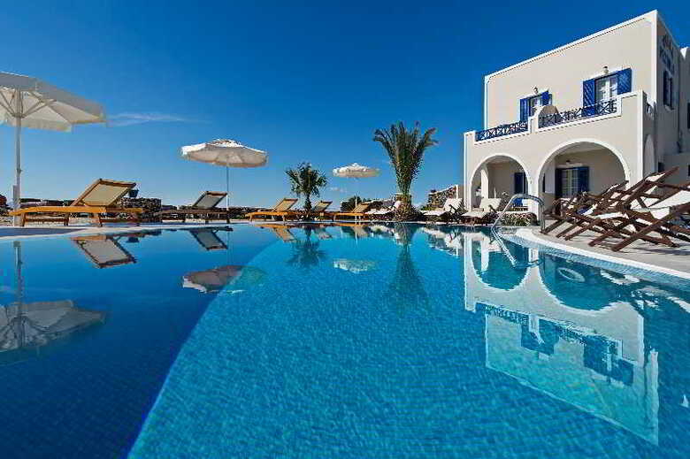 Hotel Villa Pezoula