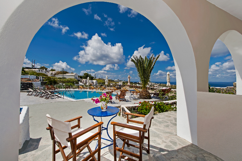 Hotel Villa Pezoula